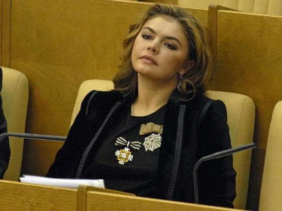 Алина Кабаева туғилажак қиз фарзанди нималар билан шуғулланиши ҳақида сўзлаб берди