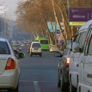O‘zbekistonda avtomobil va benzin ishlab chiqarish hajmi ortdi (infografika)
