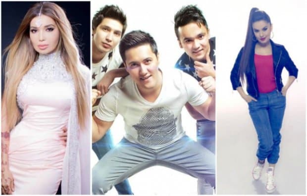 Rayhon qo‘shiq matni, Hulkar Abdullayeva nojoiz kadrlar, «Ummon» yotoqxona sahnasi uchun…