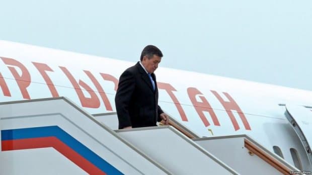 QR prezidenti Sochida YeOIK doirasida Putin bilan uchrashadi
