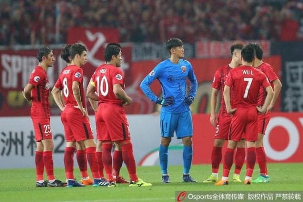 OChL. Odil Ahmedov «Shanxay SIPG» bilan turnirni tark etdi