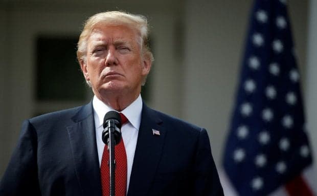 Трамп: "Қримни Обама йўқотди"