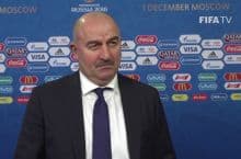 Черчесов: "Биз совринлар учун ўйнамадик"