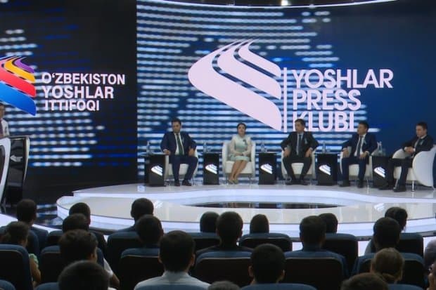 “Yoshlar press klubi” – tungi klublarni yopib qoʻyishsin! (video)