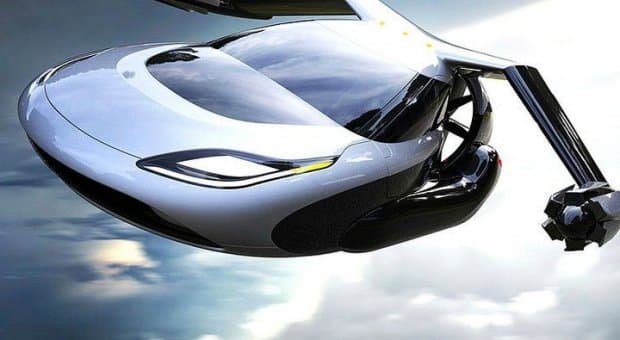 Япония 2020 йилдан учар машина ишлаб чиқаради