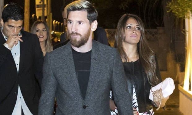 Messi ertaga “Barselona” futbolchilarini mehmon qiladi