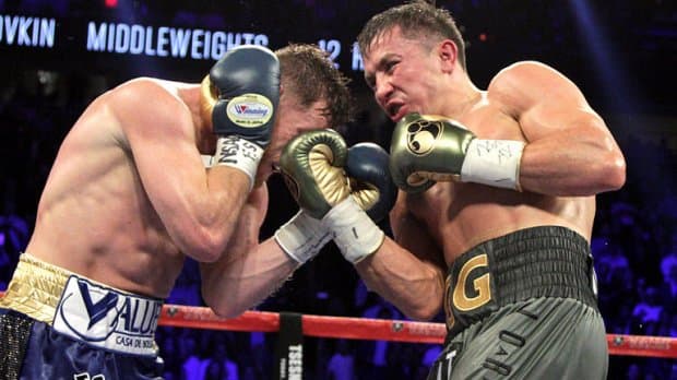 Bilasizmi? Golovkin birgina jang uchun 4 mln dollar oladi