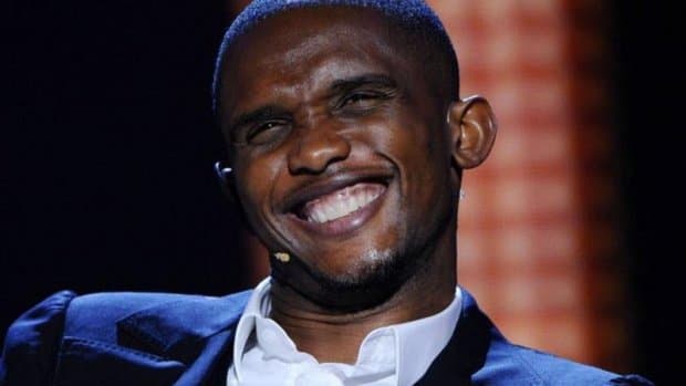 Samyuel EtoʼO: “Bunyodkorning taklifi boshimni aylantirib qoʻygandi”