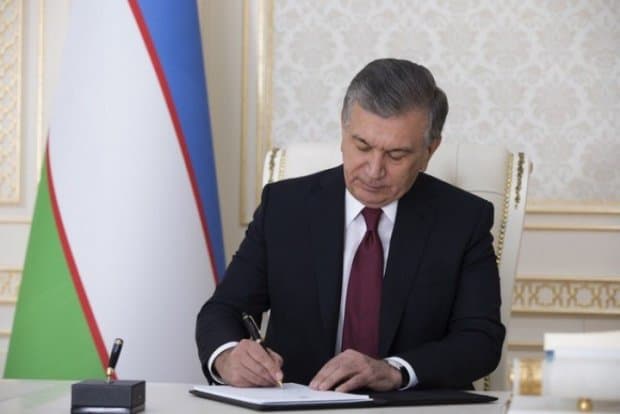 Бош прокуратурага янги вазифалар юкланди