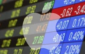 «Apple» 30 йилда топганини бир ойда йўқотди