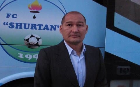 Алиқулов "Шўртан"да бош мураббий ишига аралашув бўлганини маълум қилди
