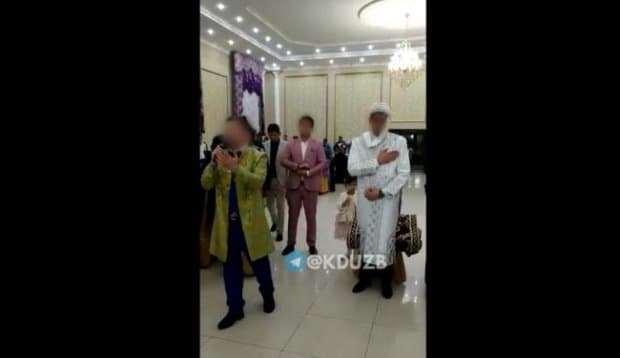 “Куёв салом” видеоси ўзбекистонликларни ҳайратда қолдирди (видео)