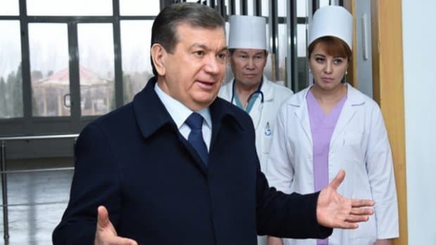 2019 yilda aholini ish bilan ta’minlashga doir muhim qaror imzolanish arafasida