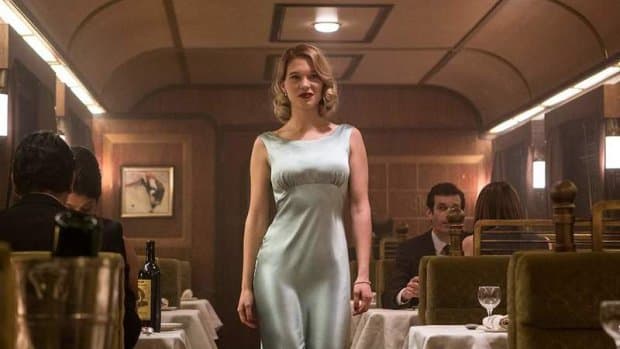 Киноактриса Леа Сейду Агент 007 фильмига қайтади