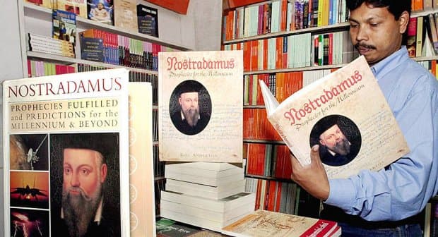 Vanga va Nostradamus bashoratlari: 2019 yilda bizni nimalar kutmoqda?
