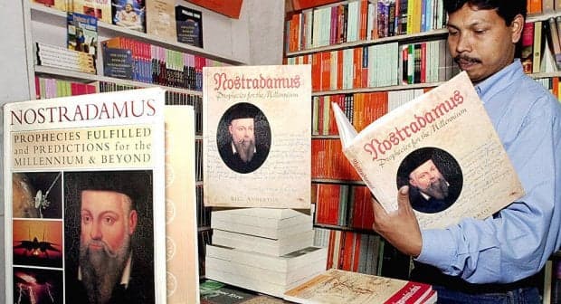 Ванга ва Нострадамус башоратлари: 2019 йилда бизни нималар кутмоқда?