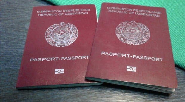 Хорижга чиқиш паспорти учун ҳужжатлар қабул қилина бошланди