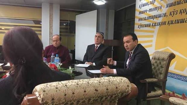 Озодбек Назарбеков: "2019 йилда давлат тадбирлари концерт дастурлари жонли ижрода ўтади"