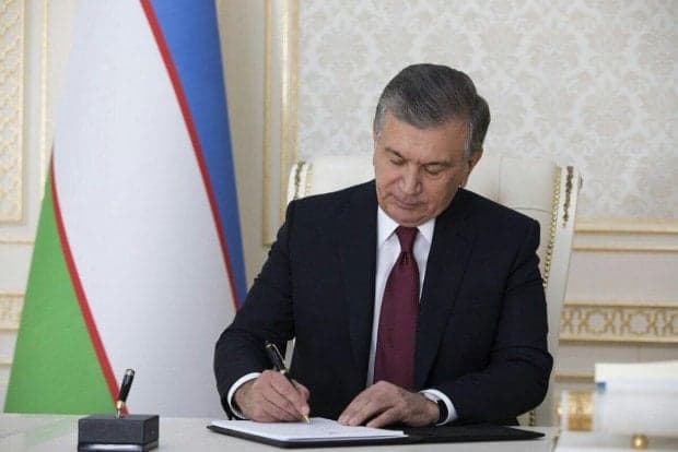 Жиноят кодекси янги модда билан тўлдирилди