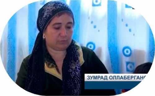 O‘zbekistonlik terrorchi kallakesar ayol 20 yil deganda vatanga qaytarildi…