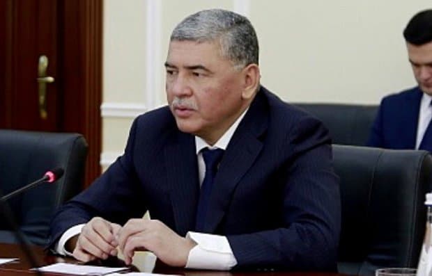 Ixtiyor Abdullayev DXX raisi lavozimidan ketdi