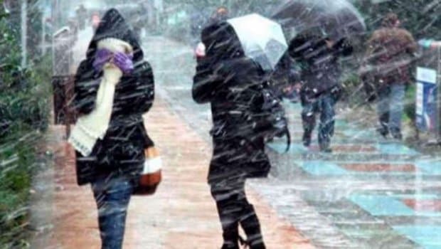 O‘zbekistonda ob-havo keskin sovib, ba’zi hududlarda qor yog‘ishi kutilmoqda