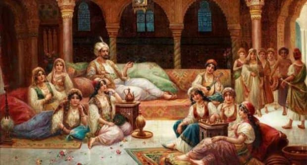 «Usmoniy shohlarning shafqatsiz qonunlari»