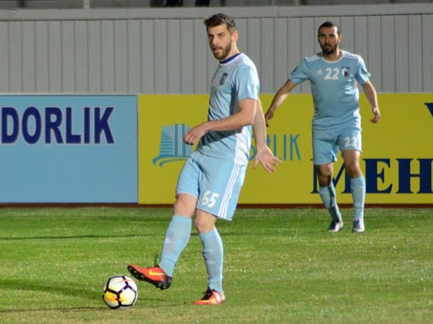 Marko Milich: “Oʻzbekchani oʻrganishga harakat qilyapman”