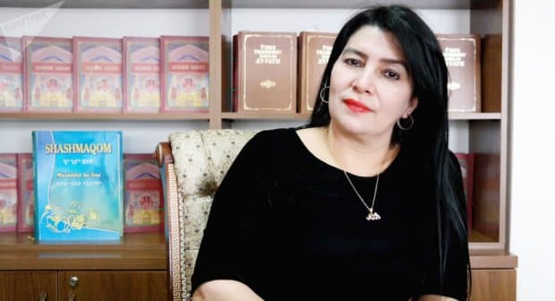 «Тошкент маликаси» Наргиза Олимова гўзал бўлишнинг оддий усулини айтди
