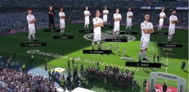 “Real” Zidanning ilk oʻyinida “Selta”ni magʻlub etdi (video)