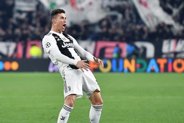 UEFA Ronalduning harakati yuzasidan tartib intizom ishi ochdi