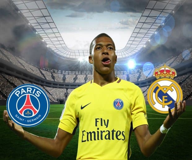 Mega transfer amalga oshadi. Mbappe “Real”ga oʻtishga tayyor