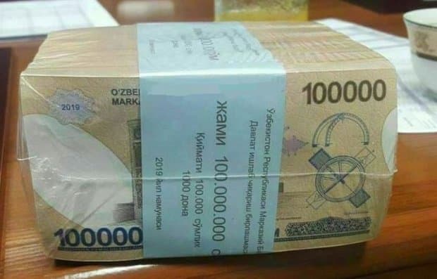 O‘zbekistonda eng ko‘p ish haqi to‘lanadigan sohalar ma’lum bo‘ldi
