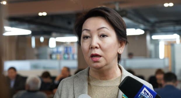 Қозоғистон президенти лавозими учун курашга аёл номзод қўшилди
