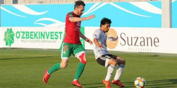 "Lokomotiv" o‘z maydonida "Qizilqum"ni mag‘lub etdi