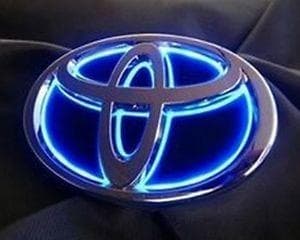 Toyota бир йил ичида 272 млрд долларлик савдога эришган илк япон компанияси бўлди