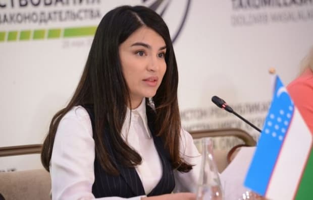 Saida Mirziyoyeva o‘zbekistonliklar o‘zini qiziqtirgan ma’lumotlarni nega chetdan izlashini tushuntirdi (video)