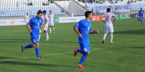 Liga Kubogi. "Lokomotiv"da g‘alaba, "Surxon"da 0:5, AGMKda 4:0