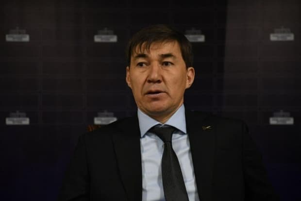 Бахтиёр Ашурматов «Сурхон» бош мураббийи этиб тайинланди