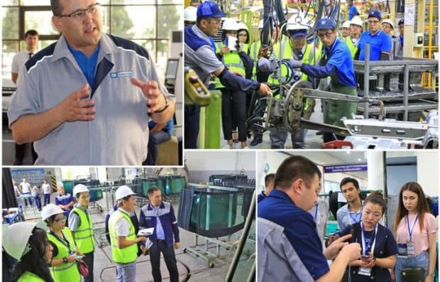 UzAuto Motors rahbari «syurprizlar» tayyorlanayotganini ma’lum qildi