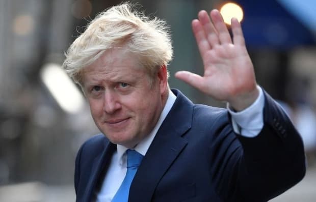 Alvido, Yevroittifoq! Boris Jonson bosh vazir sifatidagi ilk nutqida nimalar haqida gapirdi?