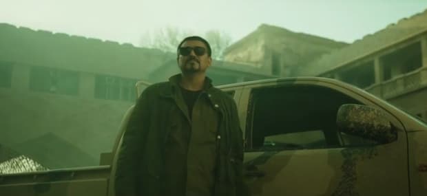 “Барон-2” фильмининг илк трейлери тақдим этилди (видео)