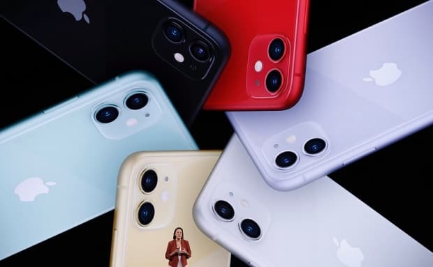 Apple янги iPhone’ларни тақдим қилди (фото, видео)