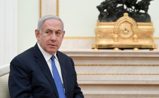 Нетаньяху сайлов олдидан Иордан водийсини босиб олишга ваъда берди