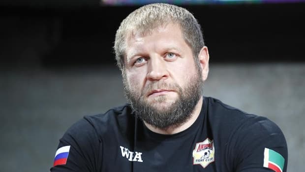 Емельяненко: "Хабибнинг услубини энди бутун дунё ўрганади"