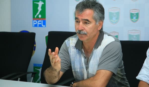 ЎФА Вадим Абрамов билан музокара ўтказди