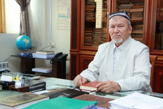 Шайх Абдулазиз Мансур янги лавозимга тайинланди