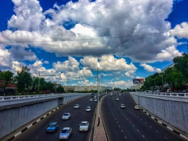 15 сентябрь куни Ўзбекистонда кутилаётган об-ҳаво маълумоти