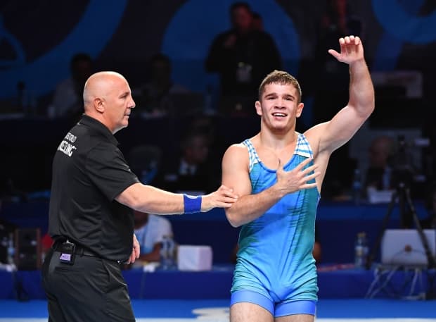 Арам Варданян жаҳон чемпионати финалчиси
