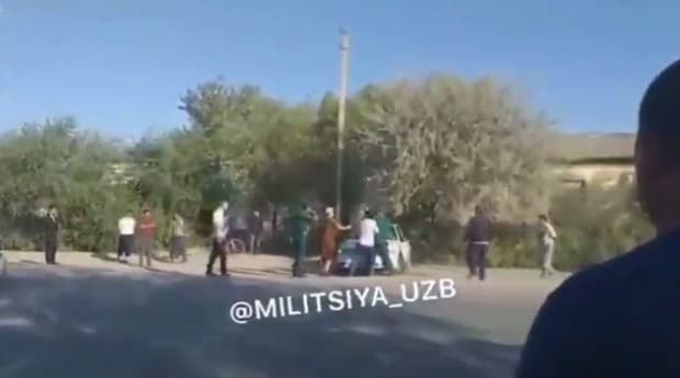 ЙПХ ходими аёлни калтаклагани юзасидан расмий ахборот берилди (видео)